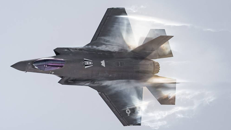 What Czech Republic Membership Means for the F-35 Programme Listing Image